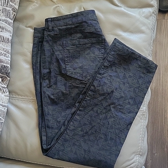 Per Se by Carlisle dark grey pants size 8 - Picture 1 of 9